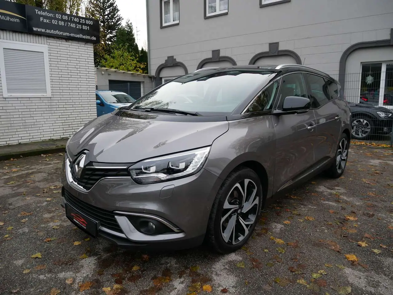 Photo 1 : Renault Grand Scenic 2018 Petrol