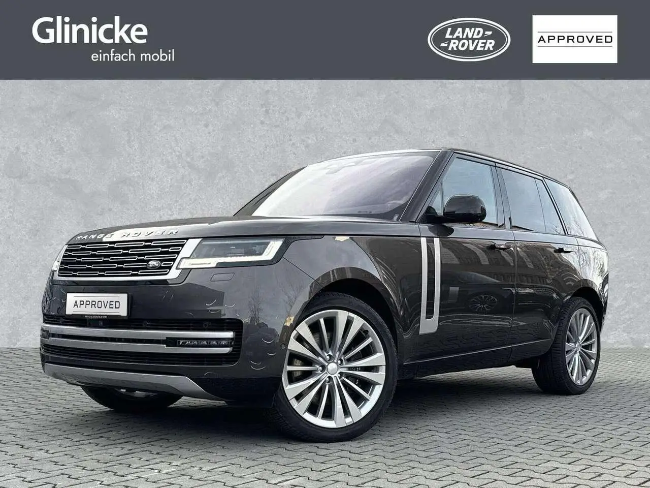 Photo 1 : Land Rover Range Rover 2022 Petrol