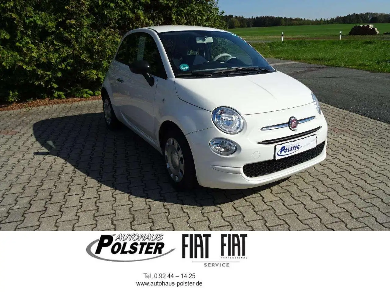 Photo 1 : Fiat 500 2021 Petrol