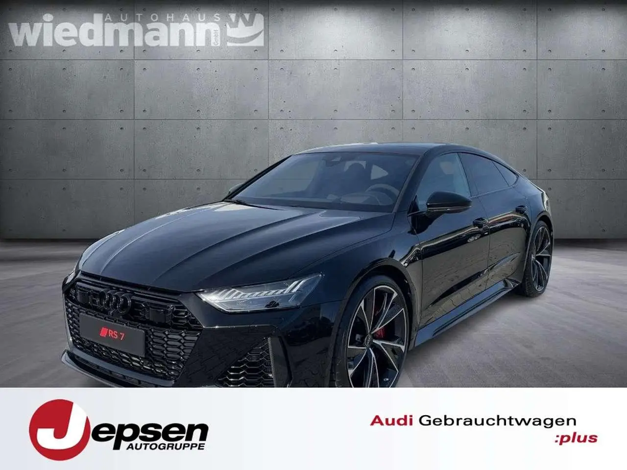 Photo 1 : Audi Rs7 2024 Essence