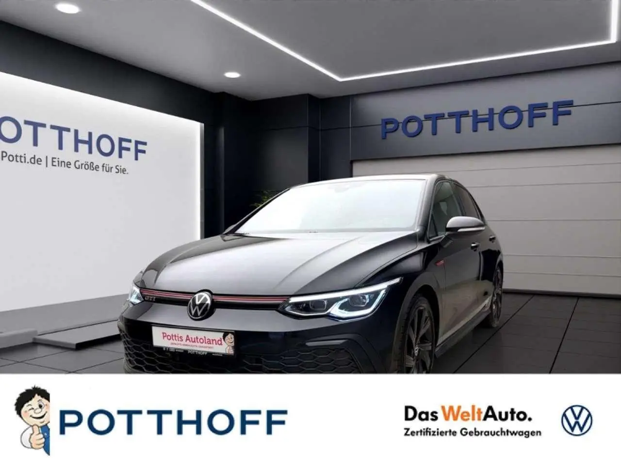 Photo 1 : Volkswagen Golf 2022 Petrol