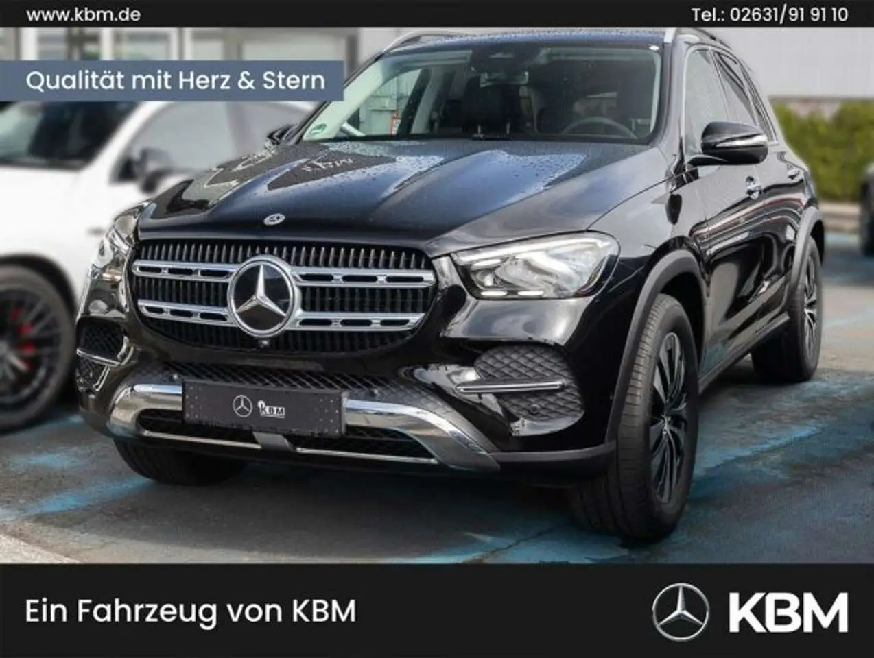 Photo 1 : Mercedes-benz Classe Gle 2024 Diesel
