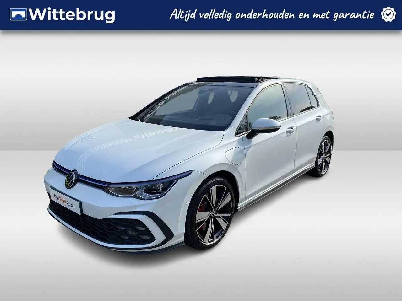 Photo 1 : Volkswagen Golf 2022 Hybrid