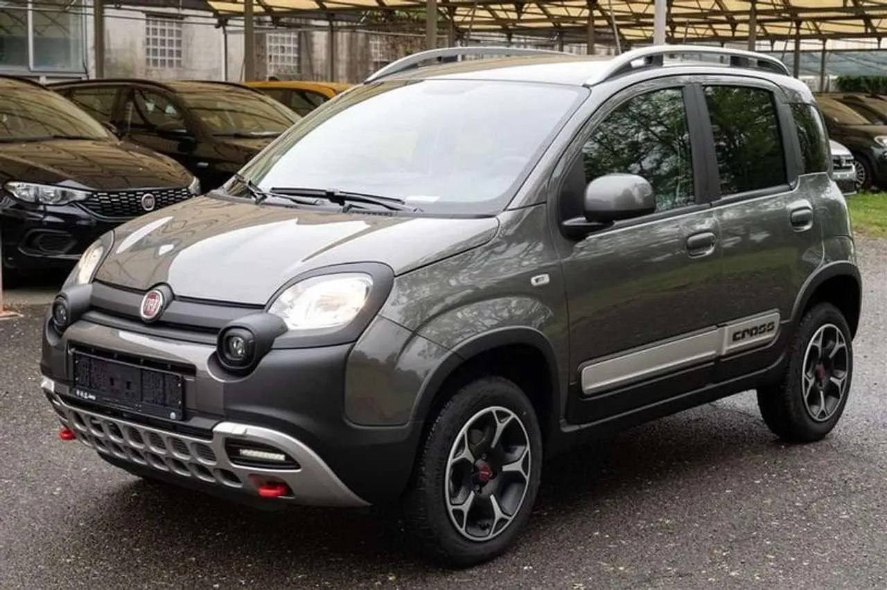 Photo 1 : Fiat Panda 2023 Petrol