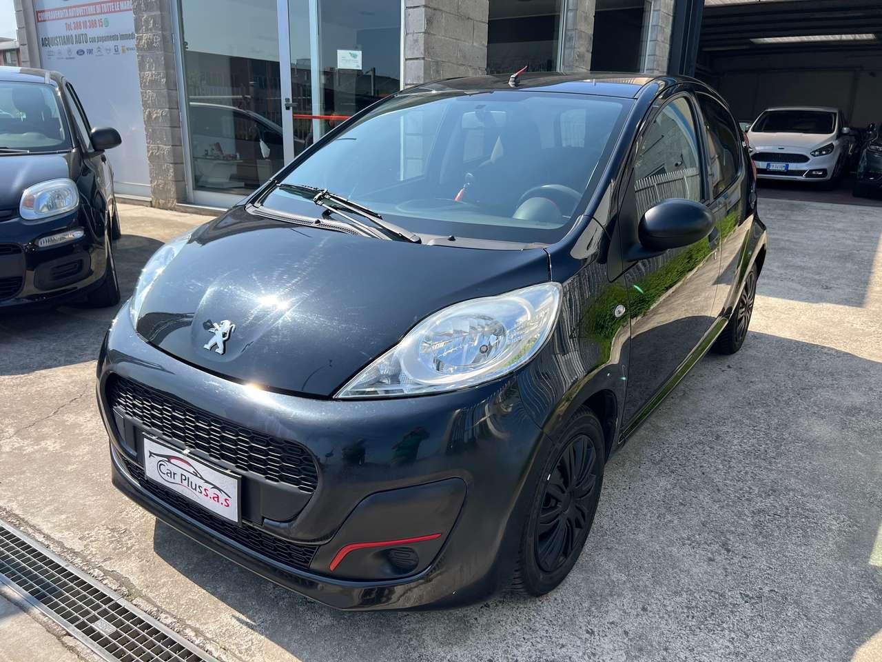 Used Peugeot 107 ad : Year 2013, 111000 km
