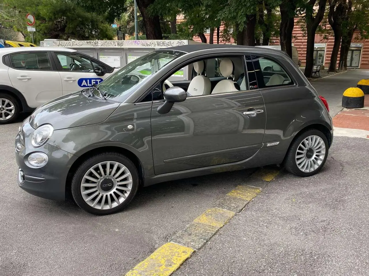Photo 1 : Fiat 500c 2019 Petrol