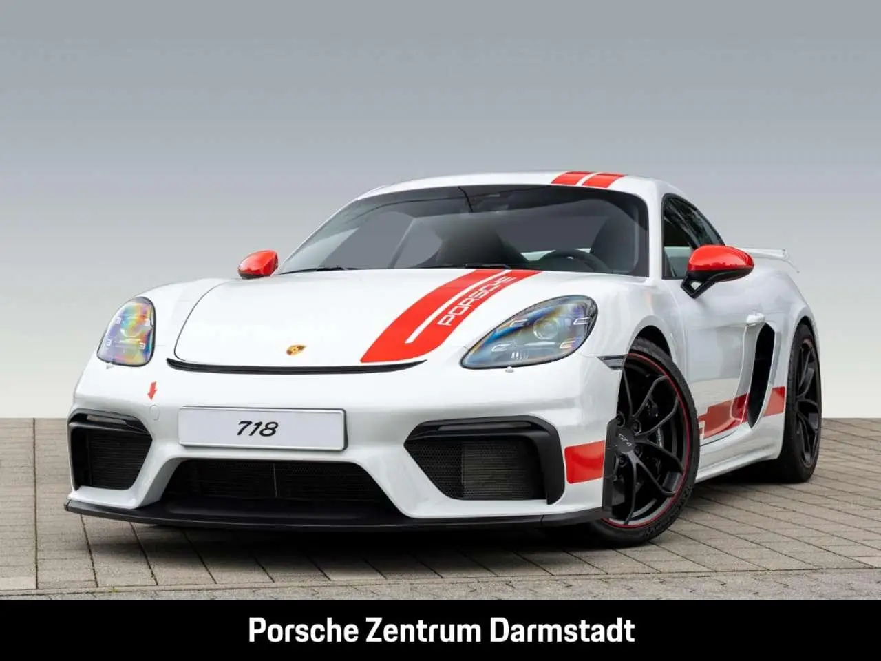 Photo 1 : Porsche 718 2020 Essence