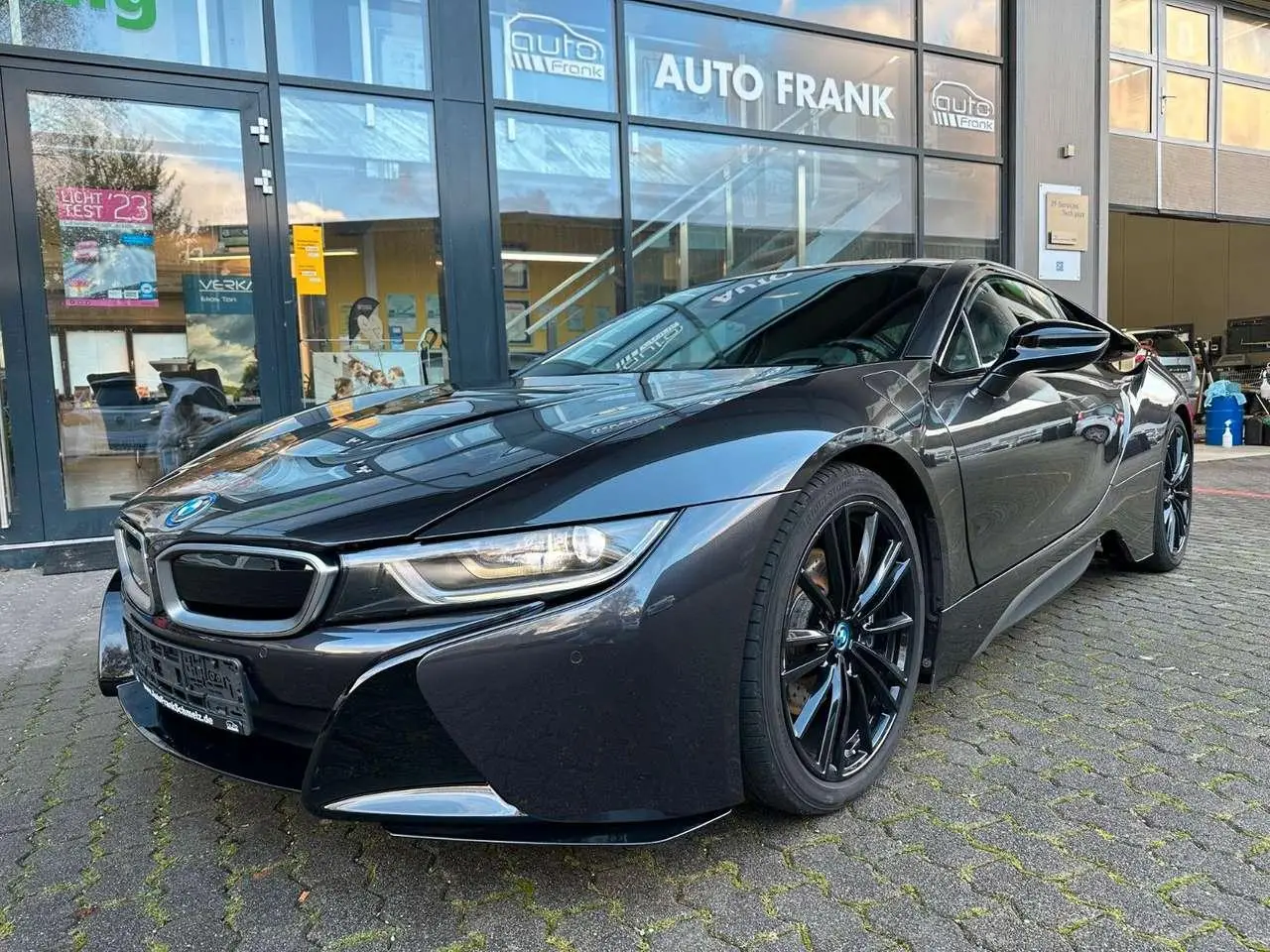 Annonce BMW I8 d'occasion : Année 2019, 84080 km