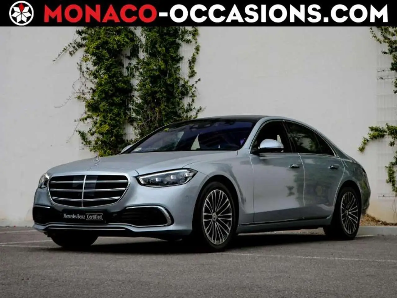 Photo 1 : Mercedes-benz Classe S 2021 Others