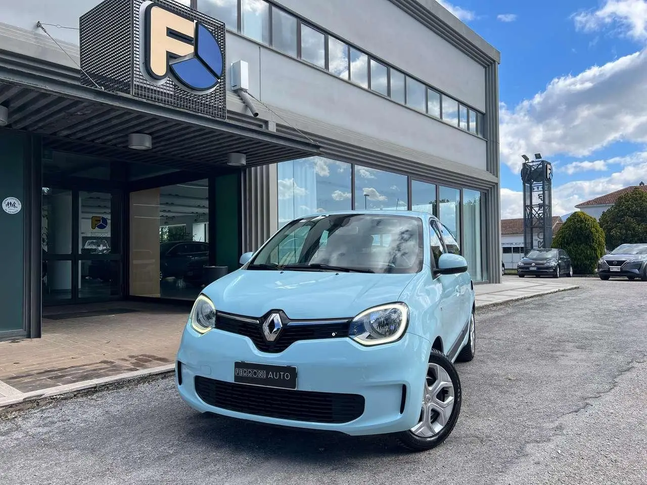Photo 1 : Renault Twingo 2019 Petrol