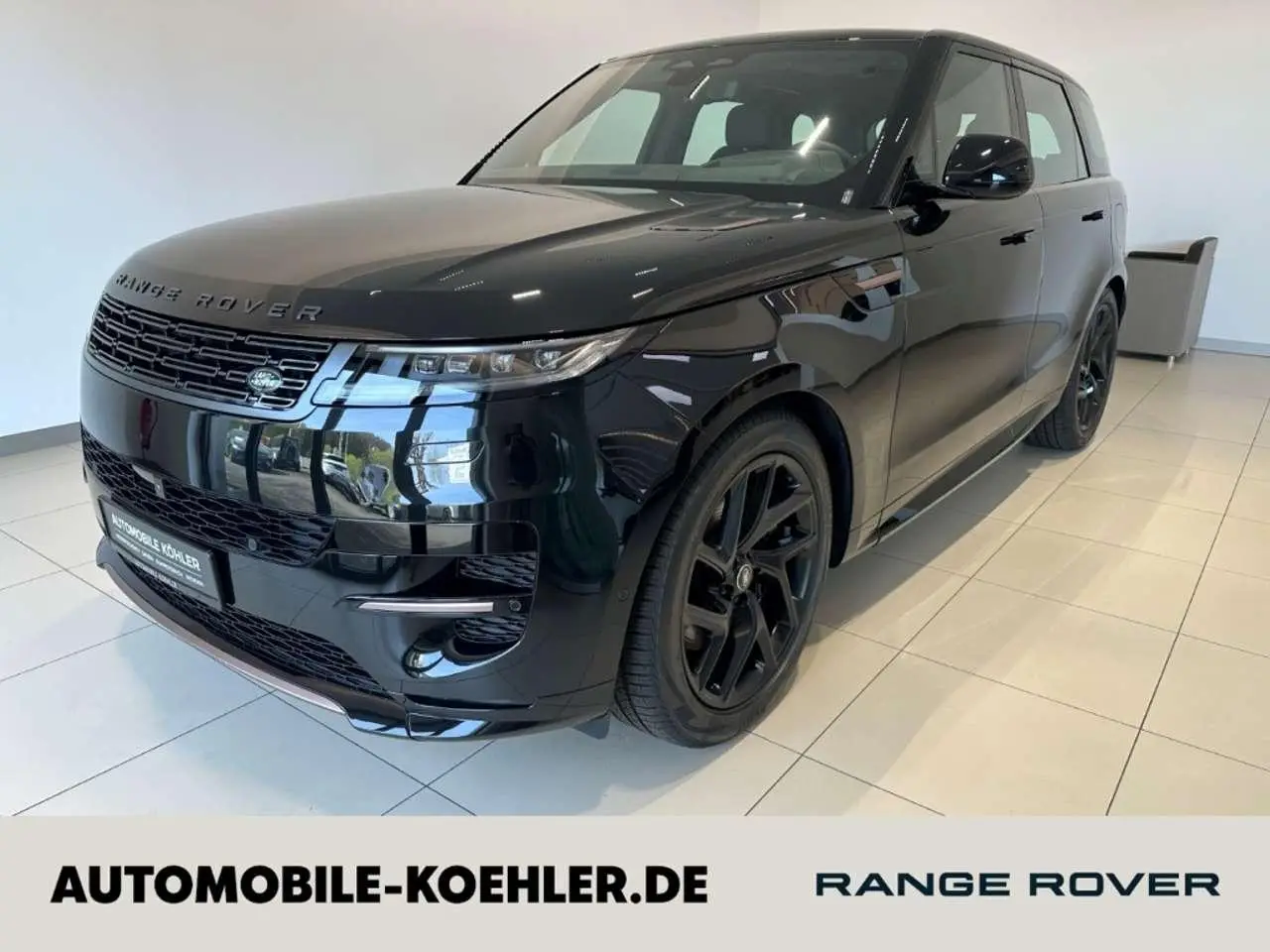 Photo 1 : Land Rover Range Rover Sport 2024 Petrol