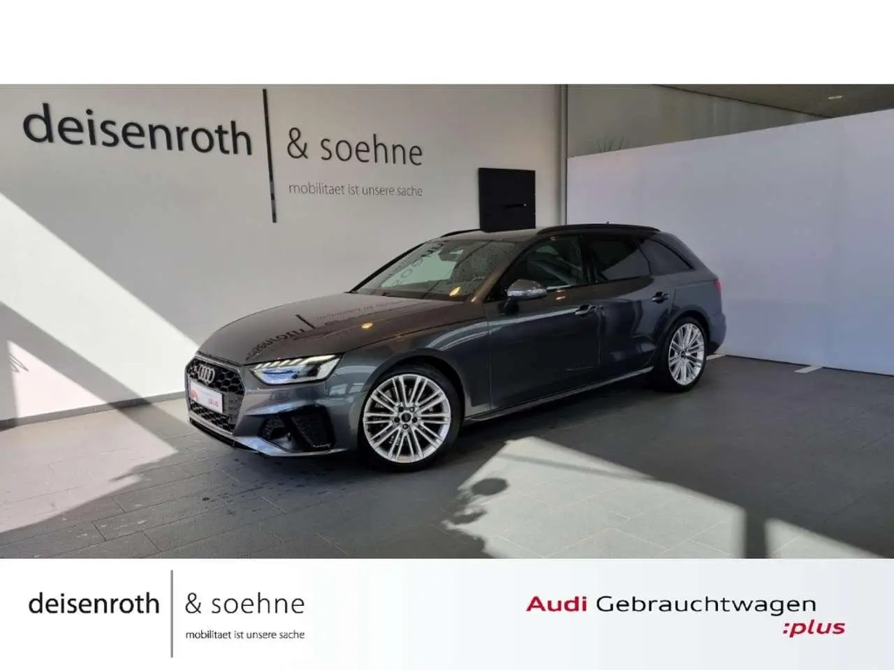 Photo 1 : Audi S4 2020 Diesel