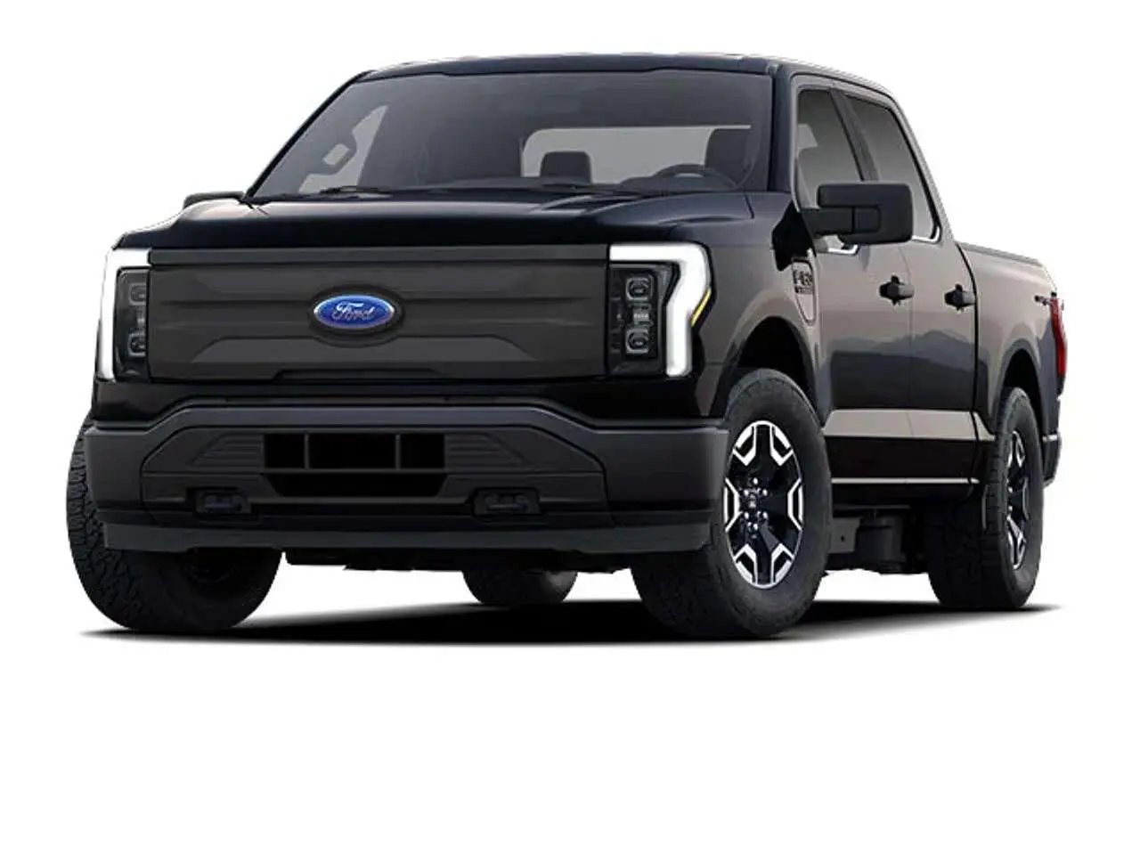 Photo 1 : Ford F150 2024 Electric