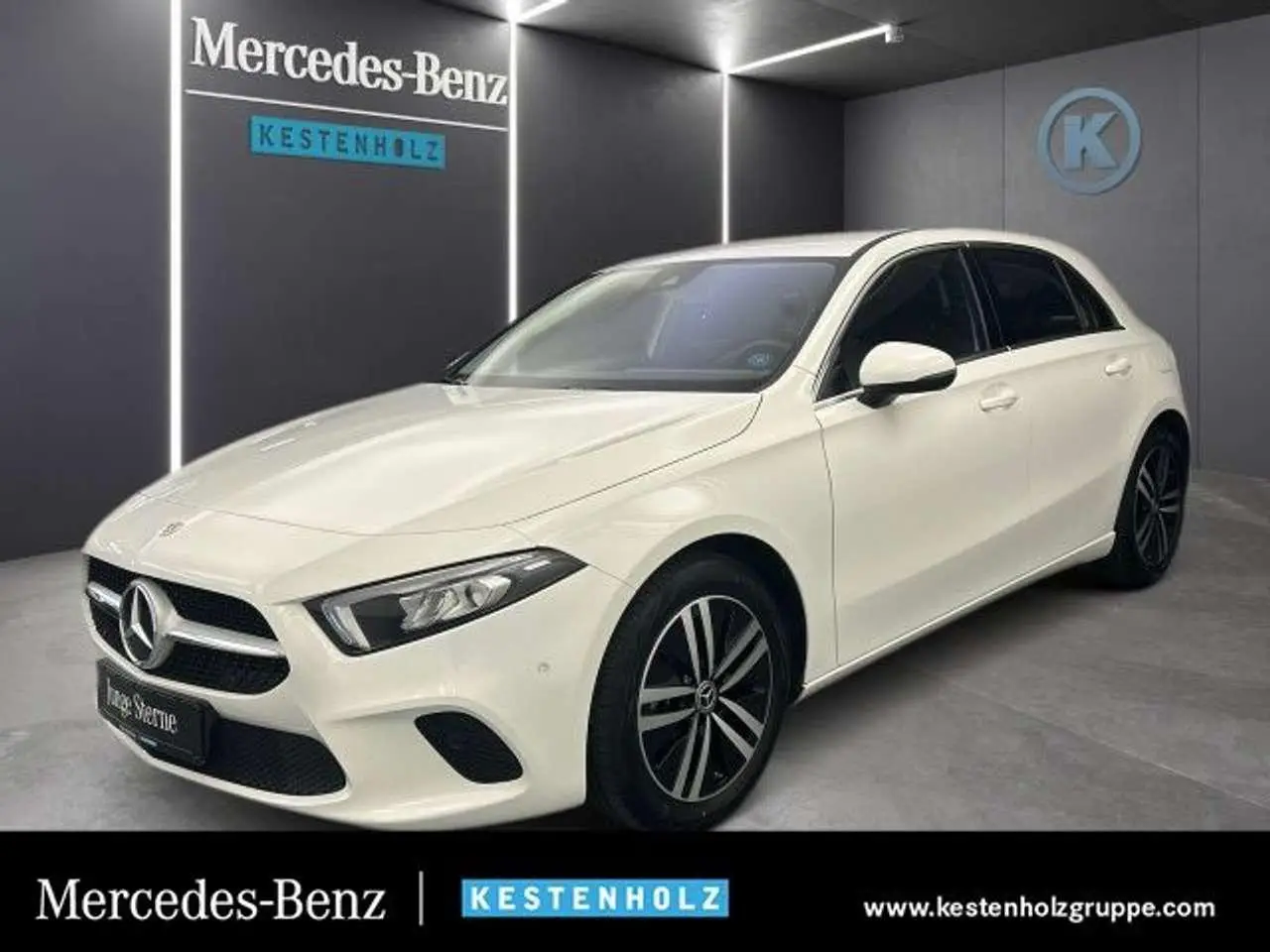 Photo 1 : Mercedes-benz Classe A 2022 Petrol