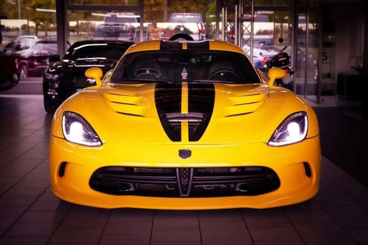 Photo 1 : Dodge Viper 2015 Not specified