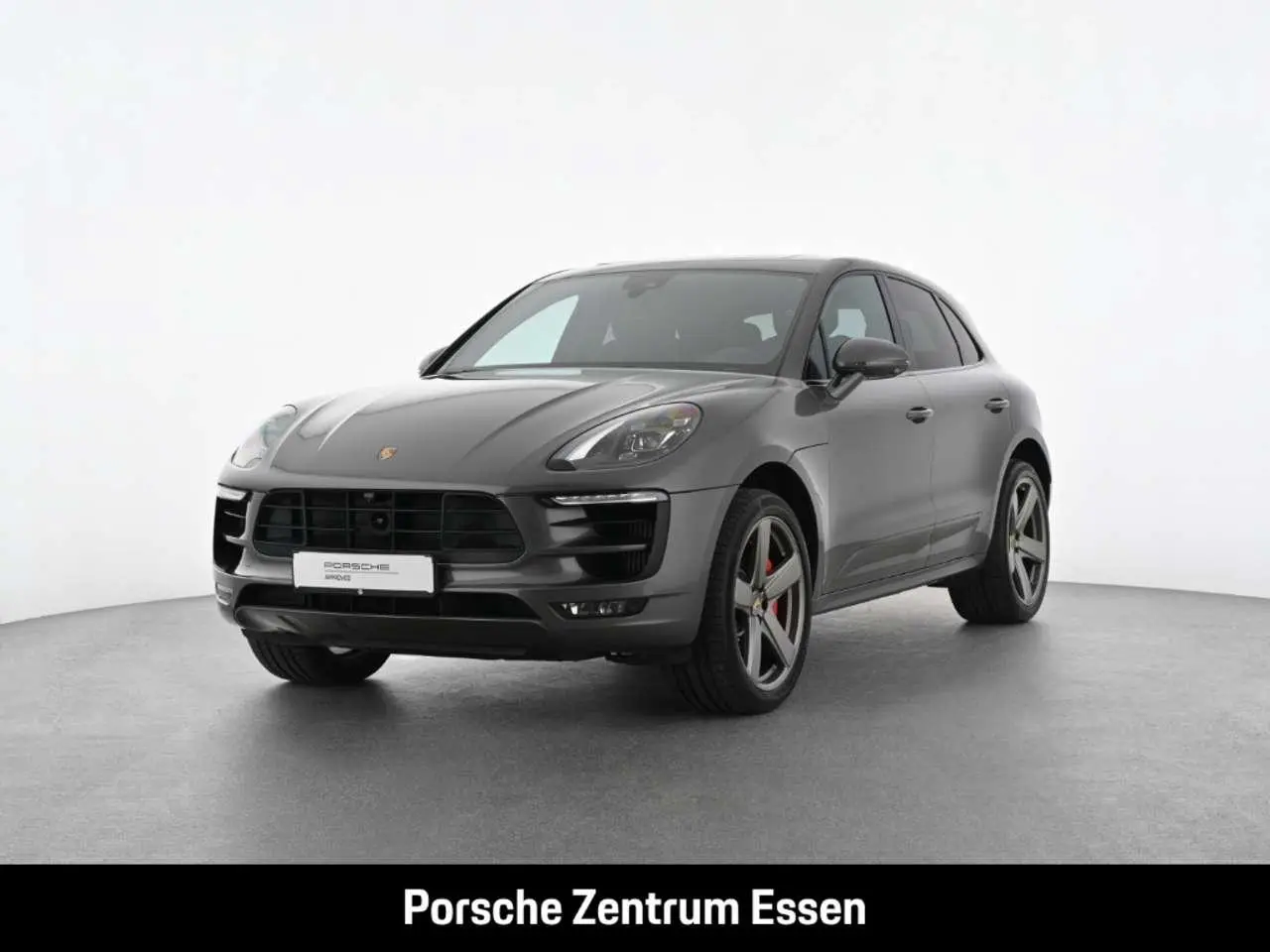 Photo 1 : Porsche Macan 2018 Essence