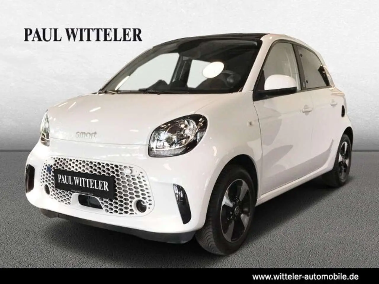 Photo 1 : Smart Forfour 2020 Electric