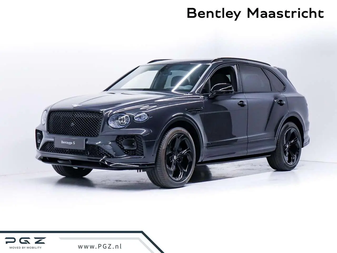 Photo 1 : Bentley Bentayga 2024 Essence