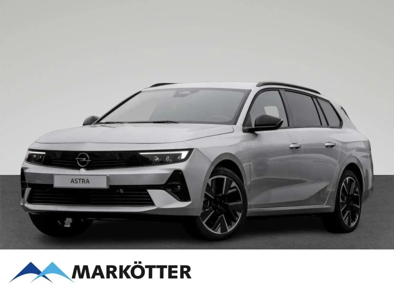 Photo 1 : Opel Astra 2024 Électrique