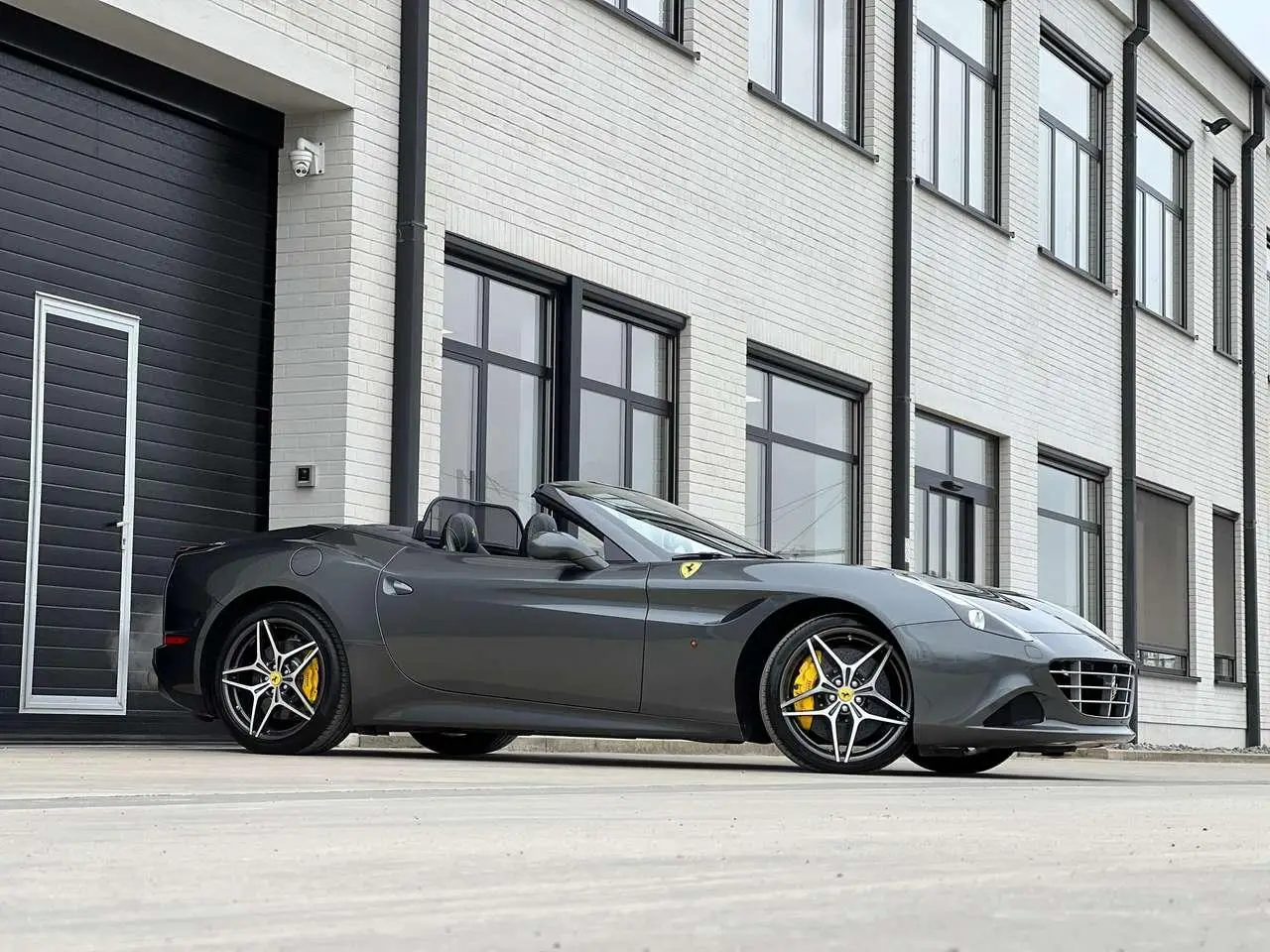 Photo 1 : Ferrari California 2015 Essence