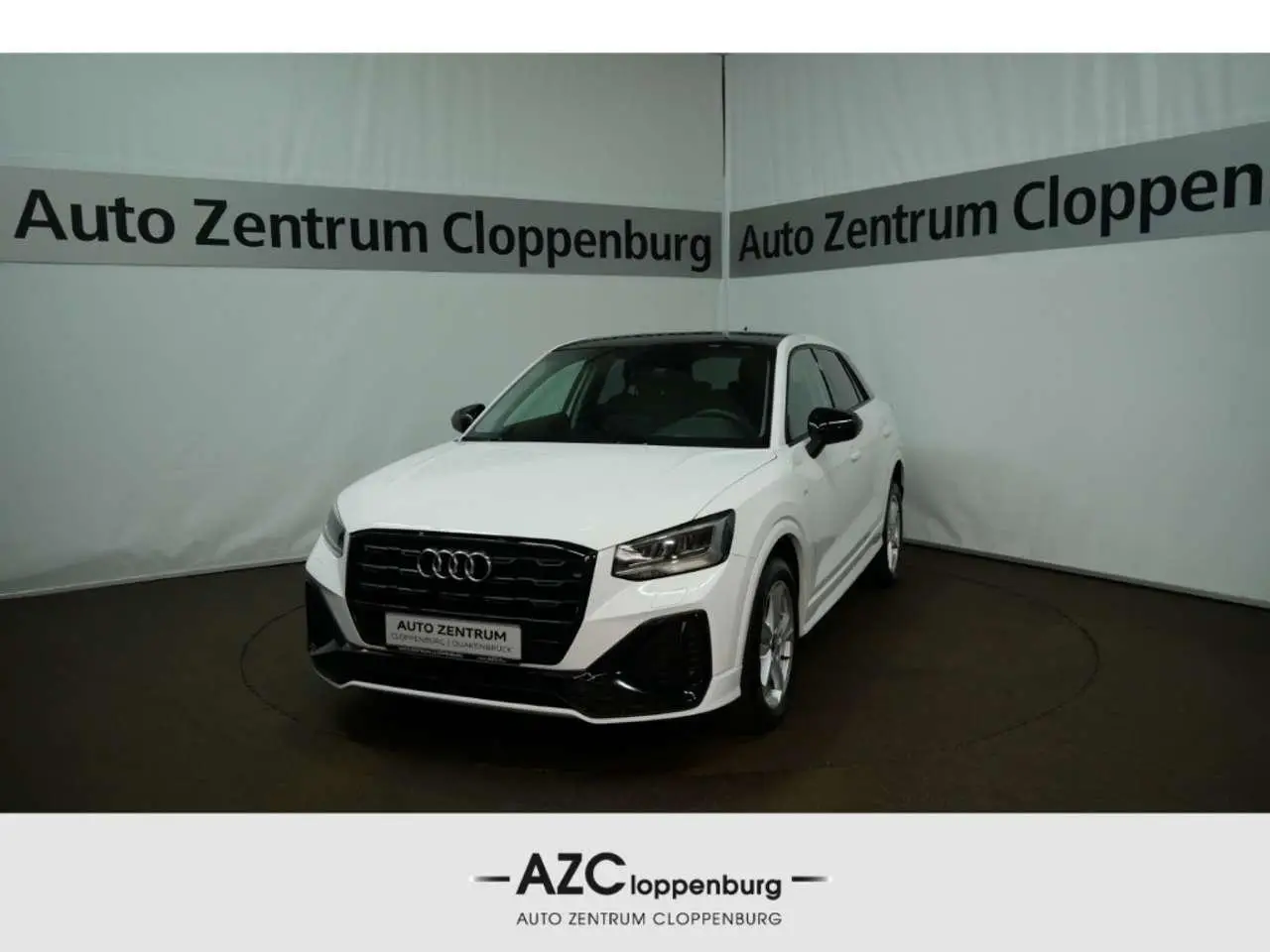 Photo 1 : Audi Q2 2021 Diesel