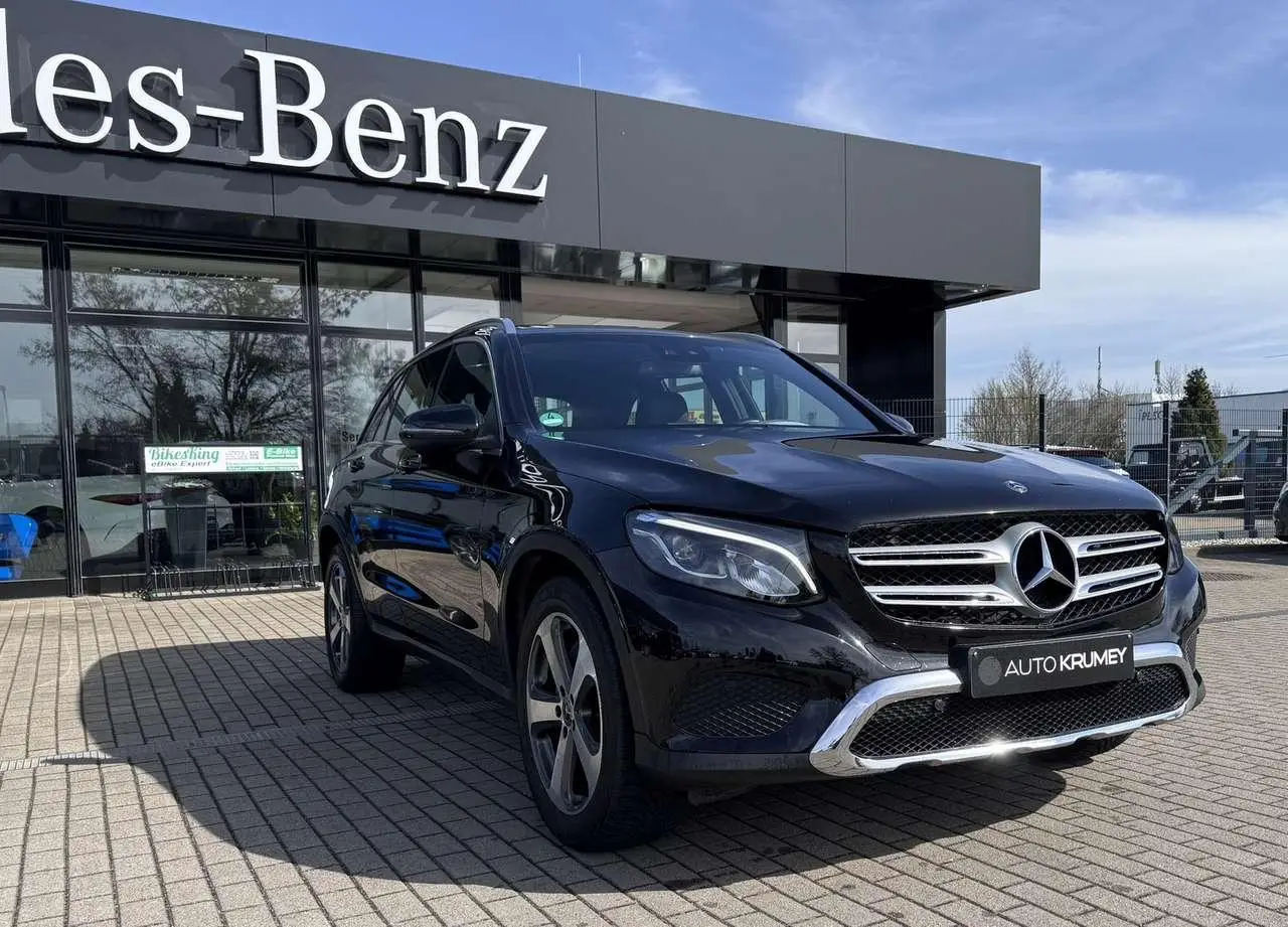 Photo 1 : Mercedes-benz Classe Glc 2019 Diesel