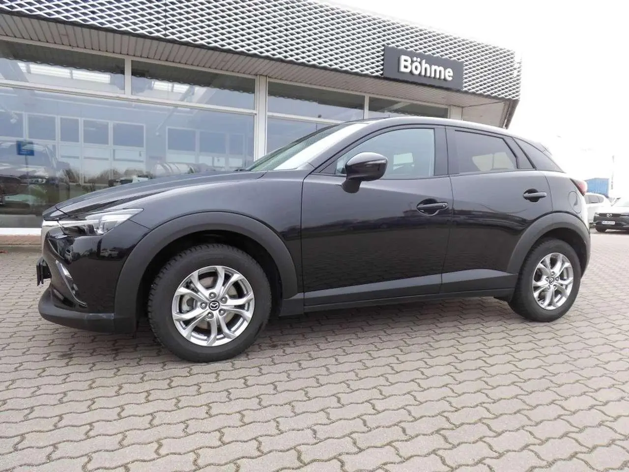 Photo 1 : Mazda Cx-3 2018 Not specified