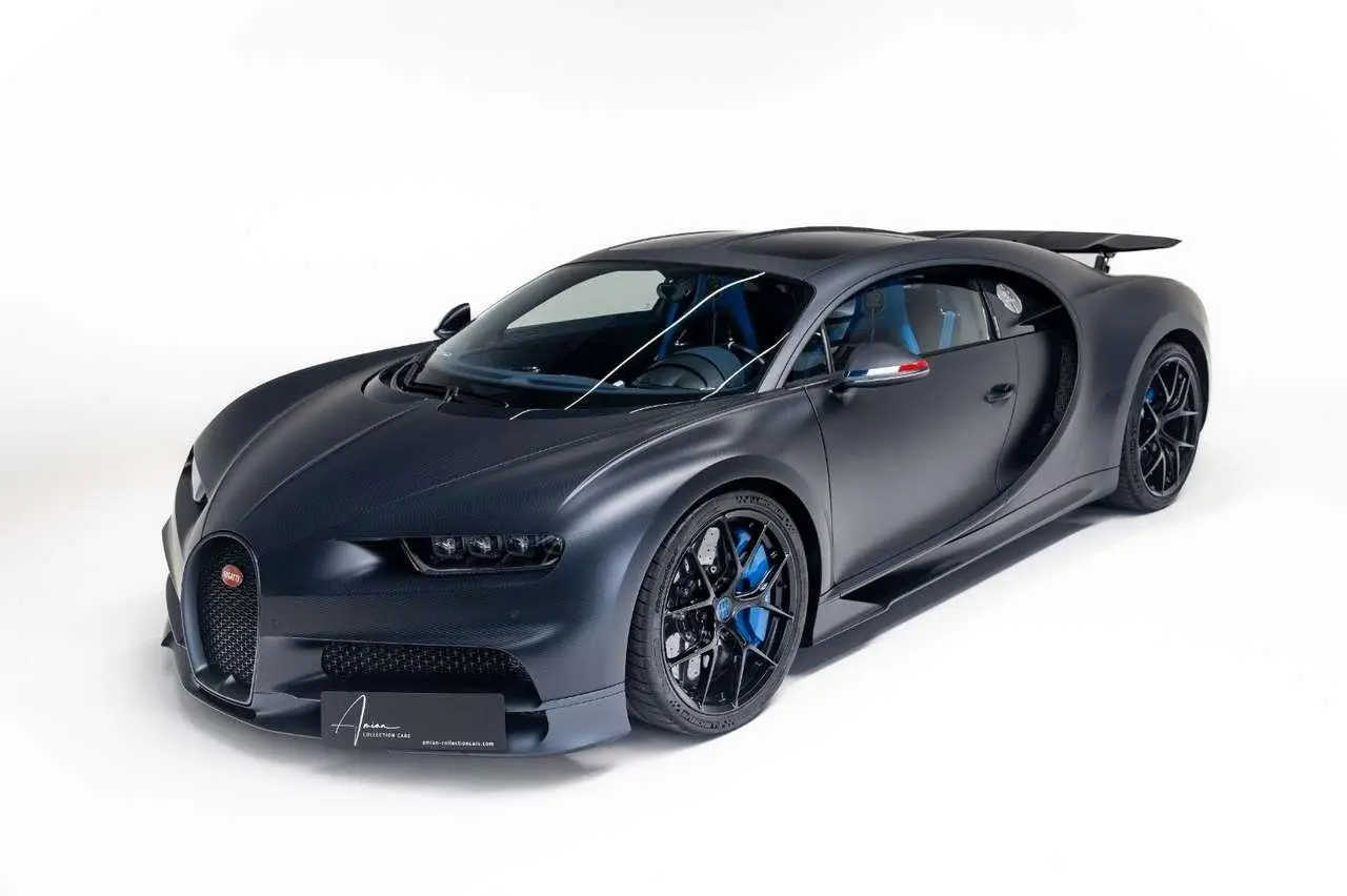 Photo 1 : Bugatti Chiron 2019 Petrol