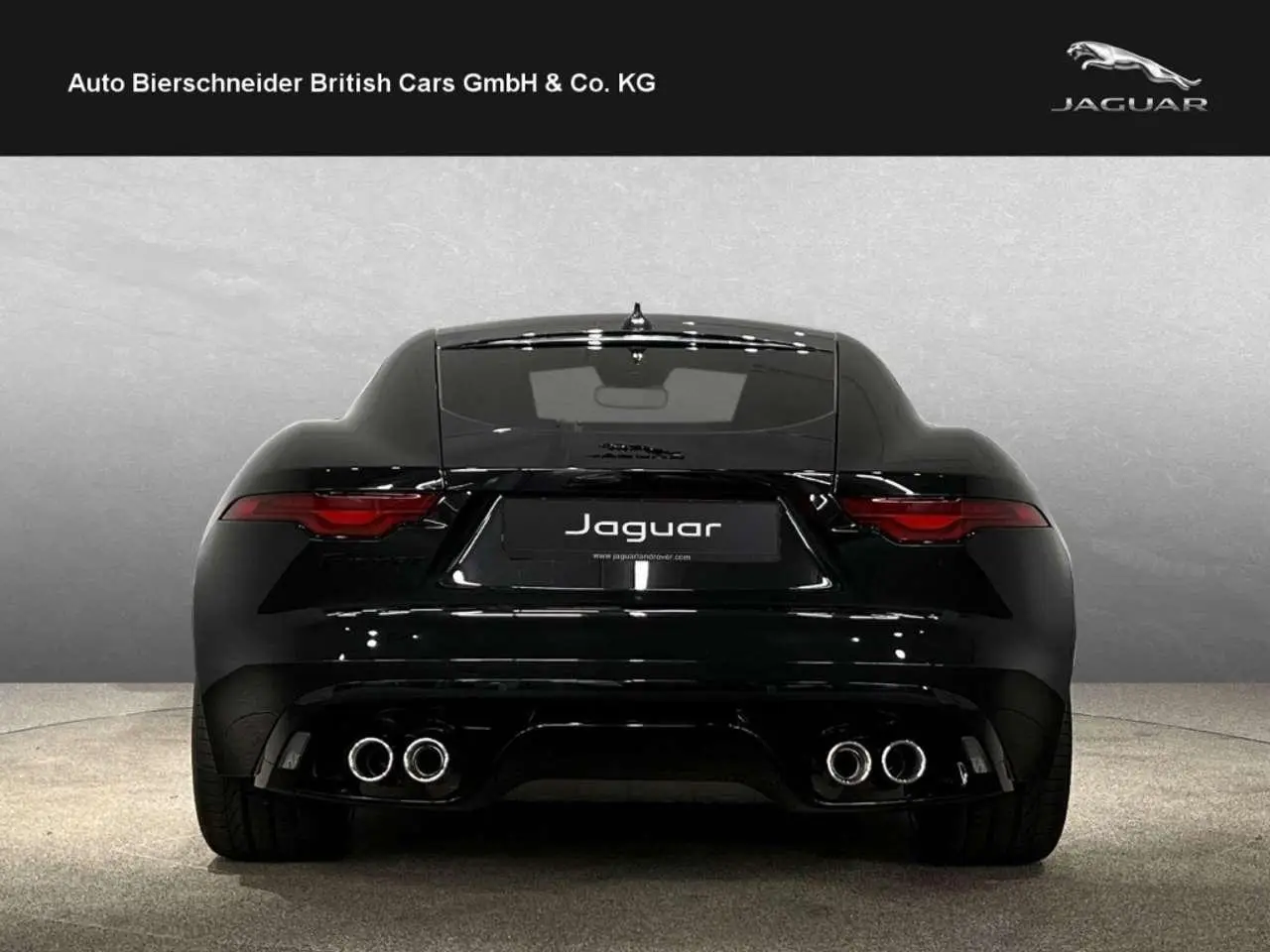 Photo 1 : Jaguar F-type 2022 Essence