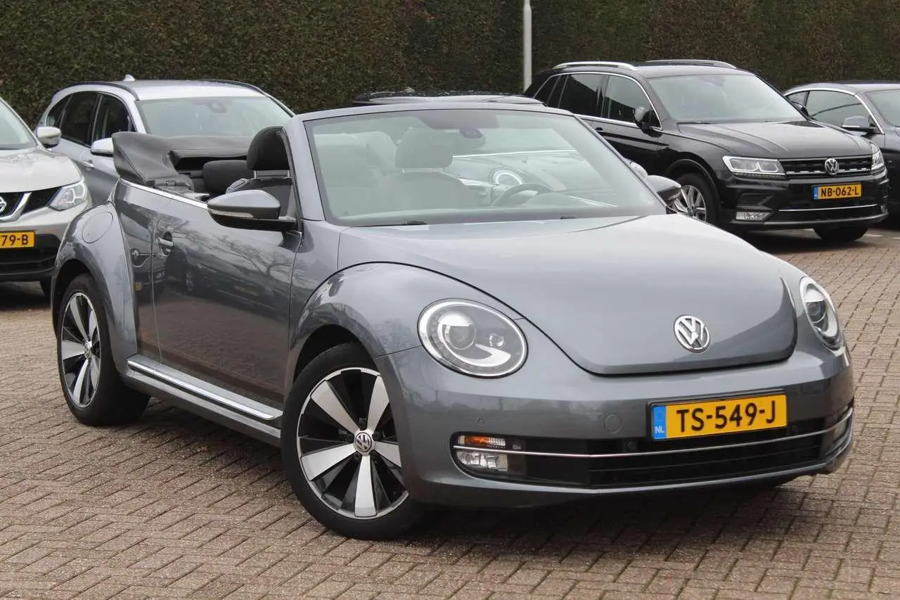 Photo 1 : Volkswagen Beetle 2014 Petrol
