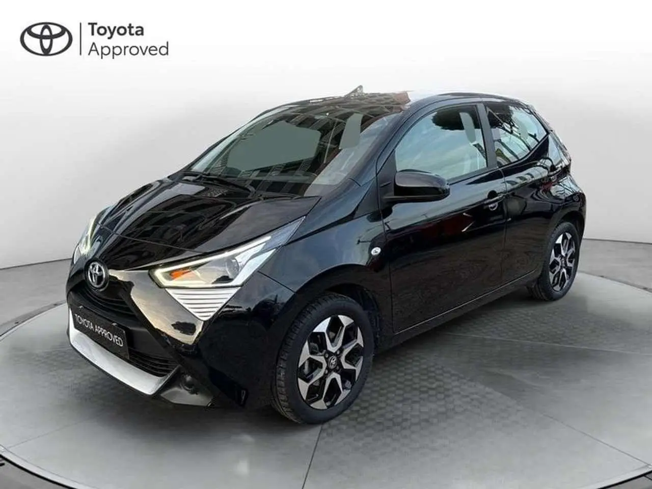 Photo 1 : Toyota Aygo 2020 Petrol