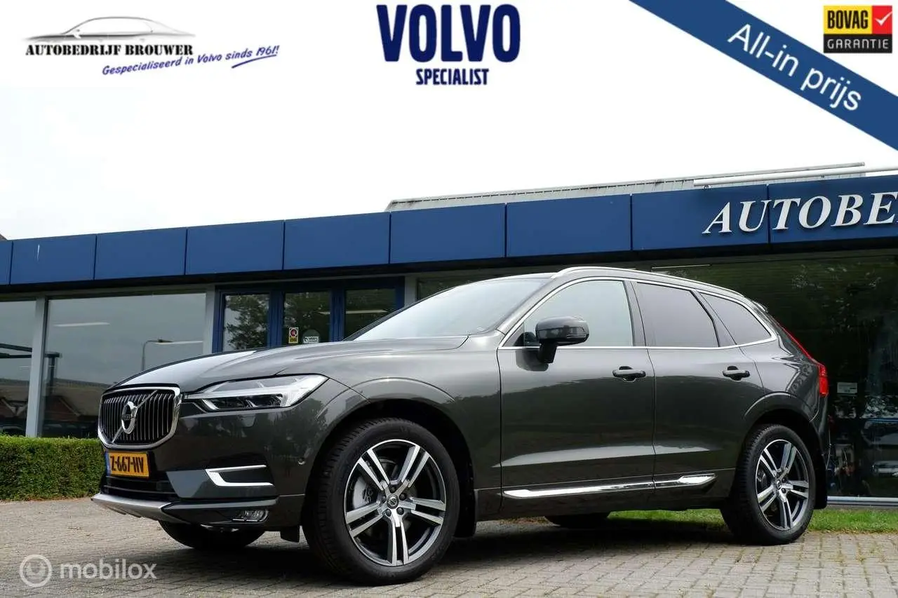 Photo 1 : Volvo Xc60 2019 Essence