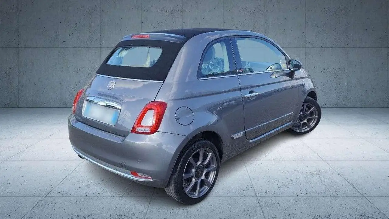 Photo 1 : Fiat 500c 2020 Petrol