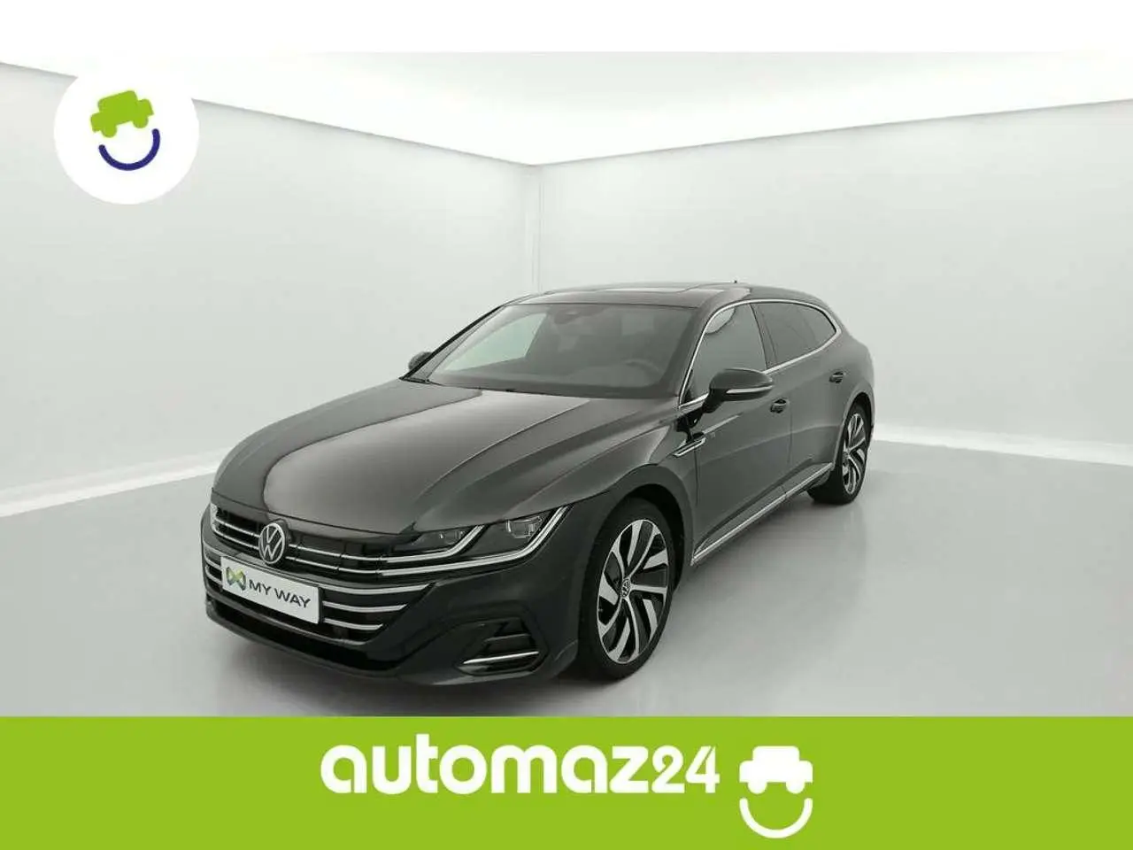 Photo 1 : Volkswagen Arteon 2022 Hybrid