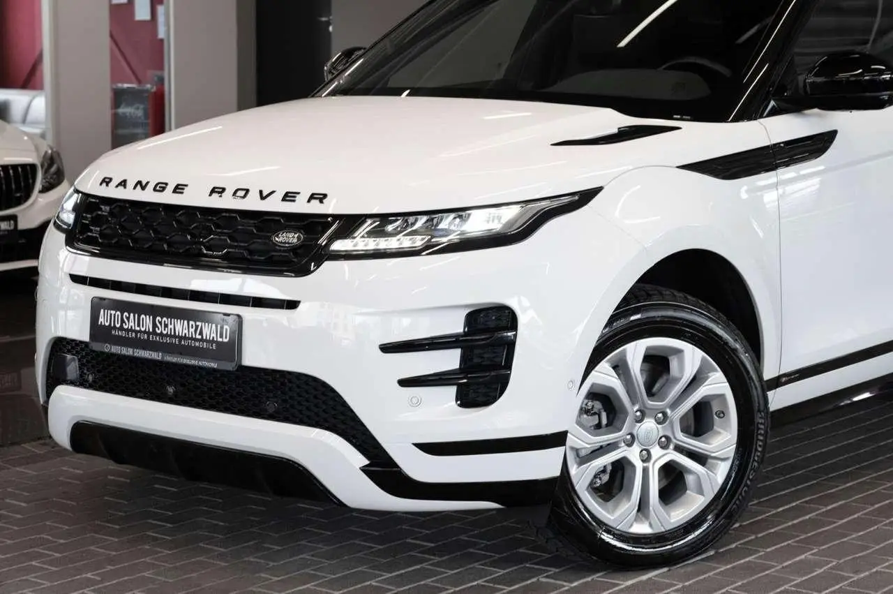 Photo 1 : Land Rover Range Rover Evoque 2021 Petrol