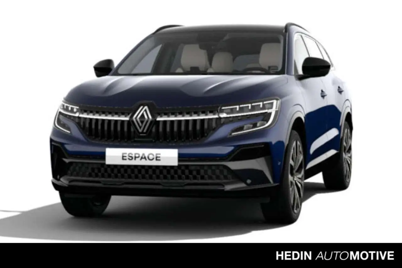 Photo 1 : Renault Espace 2024 Hybrid
