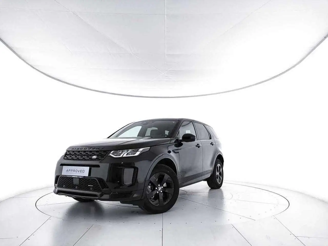 Photo 1 : Land Rover Discovery 2022 Hybrid