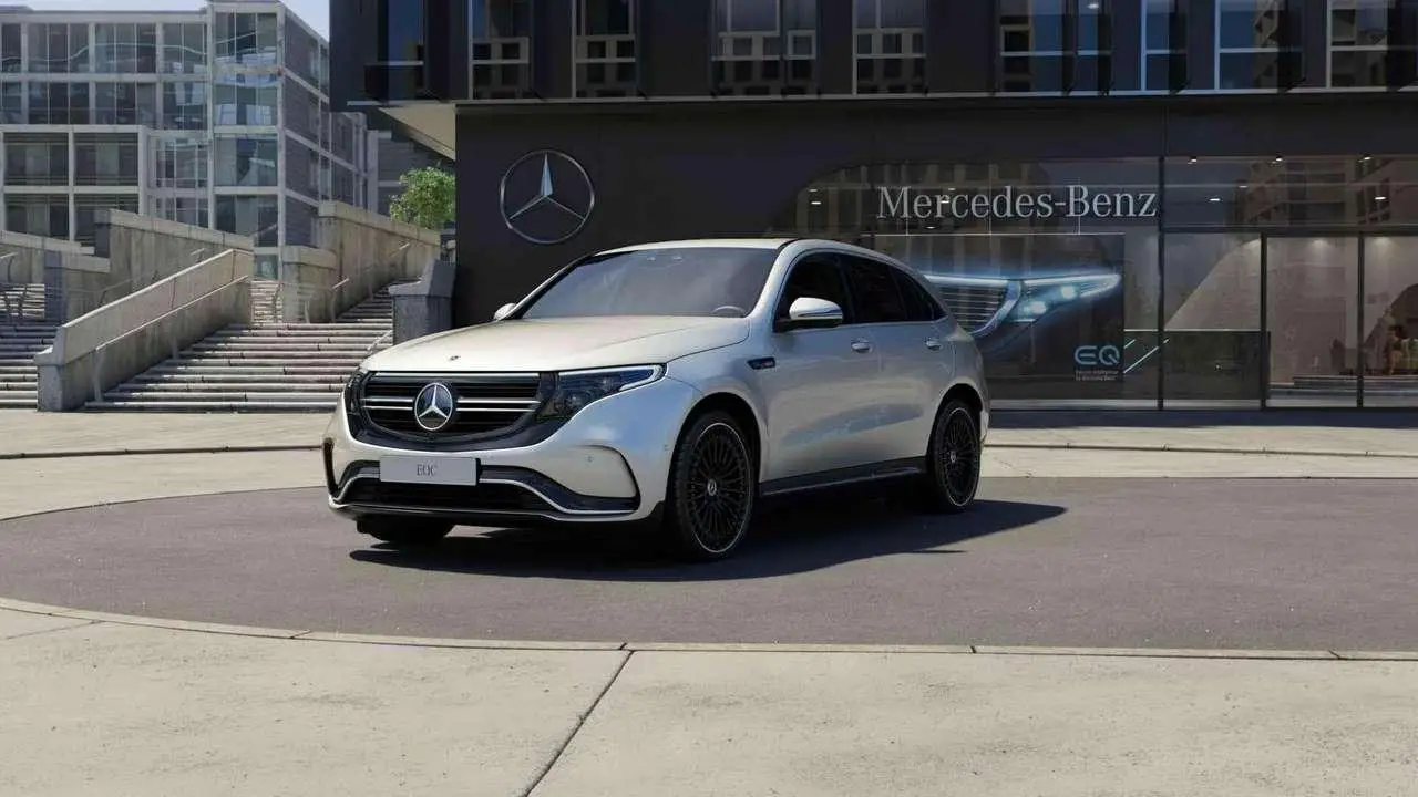 Photo 1 : Mercedes-benz Eqc 2024 Electric