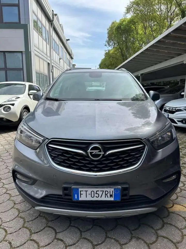 Photo 1 : Opel Mokka 2019 GPL