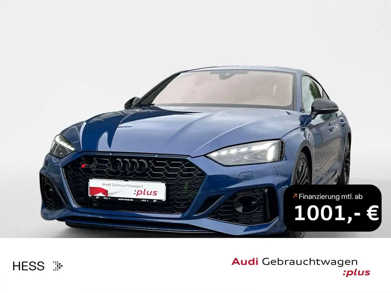 Photo 1 : Audi Rs5 2023 Essence