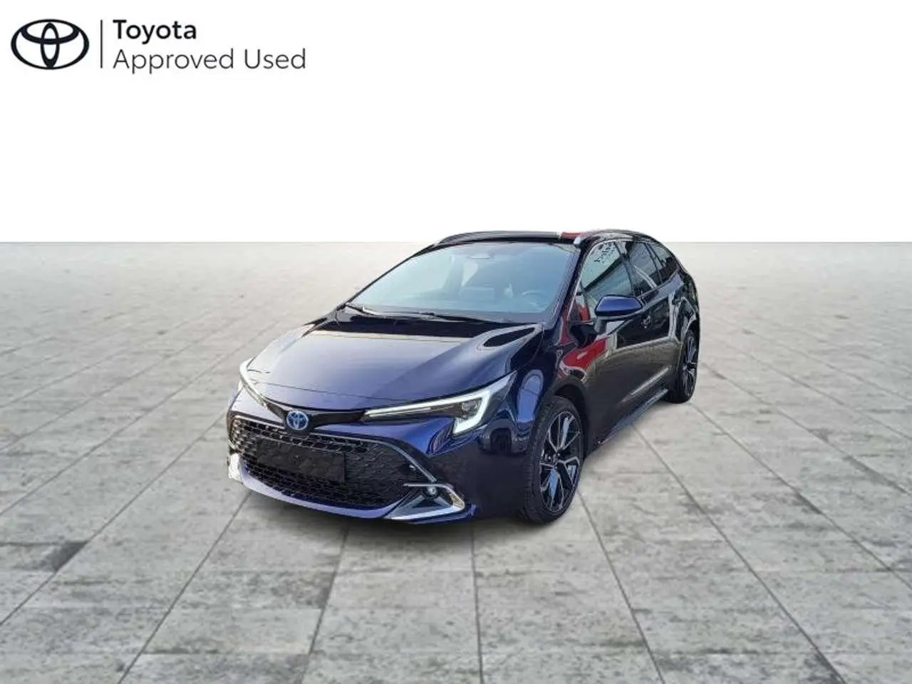 Photo 1 : Toyota Corolla 2024 Hybride