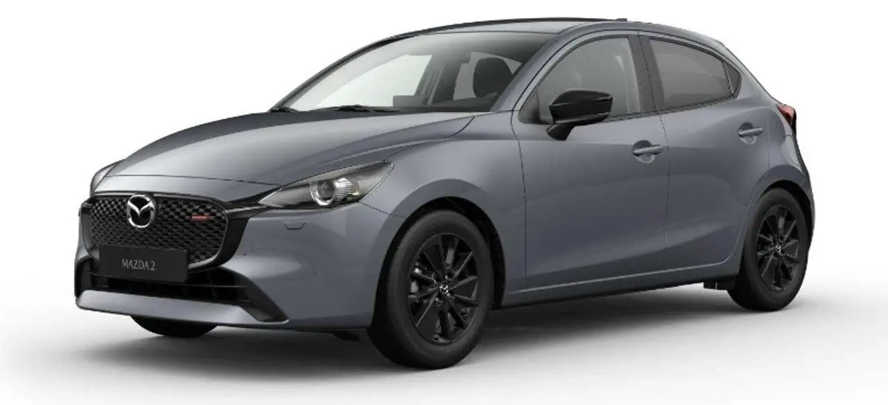 Photo 1 : Mazda 2 2024 Hybrid