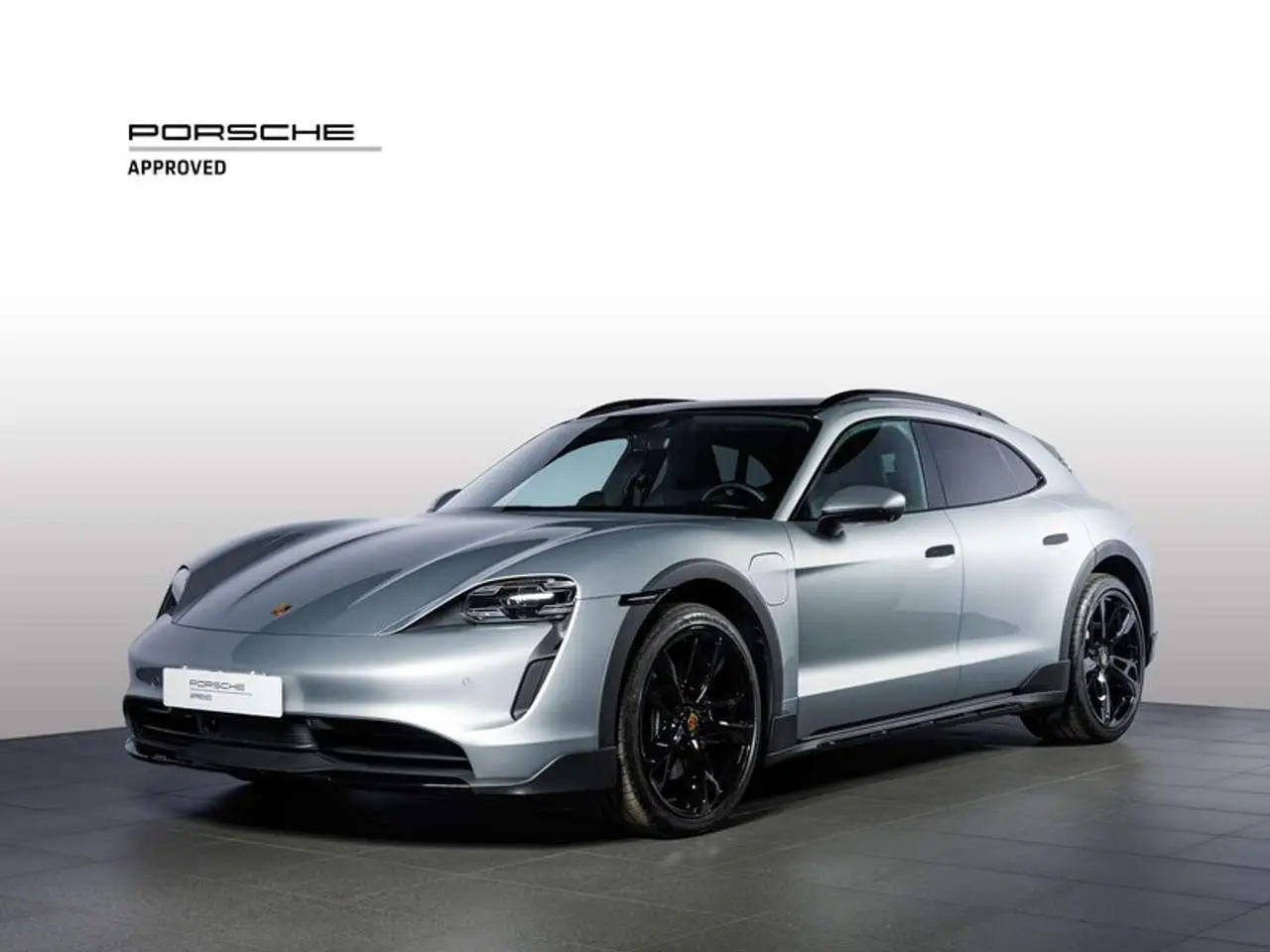 Photo 1 : Porsche Taycan 2023 Électrique