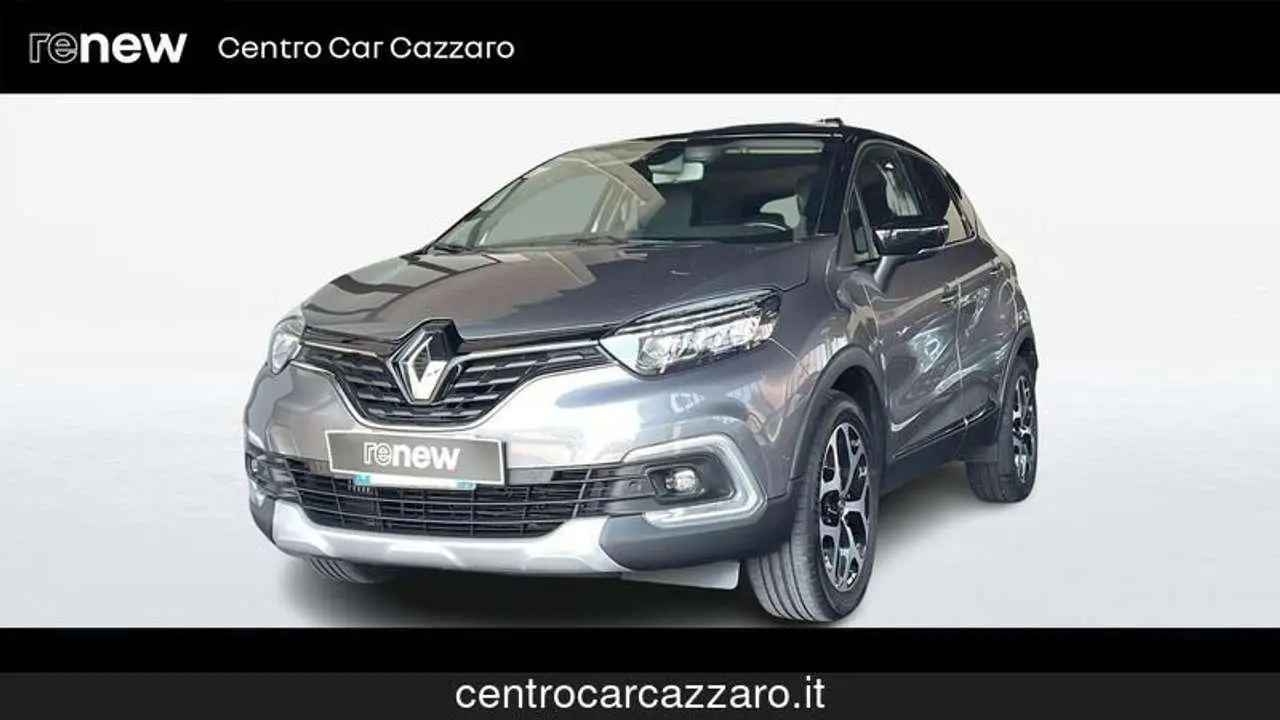 Photo 1 : Renault Captur 2019 Petrol