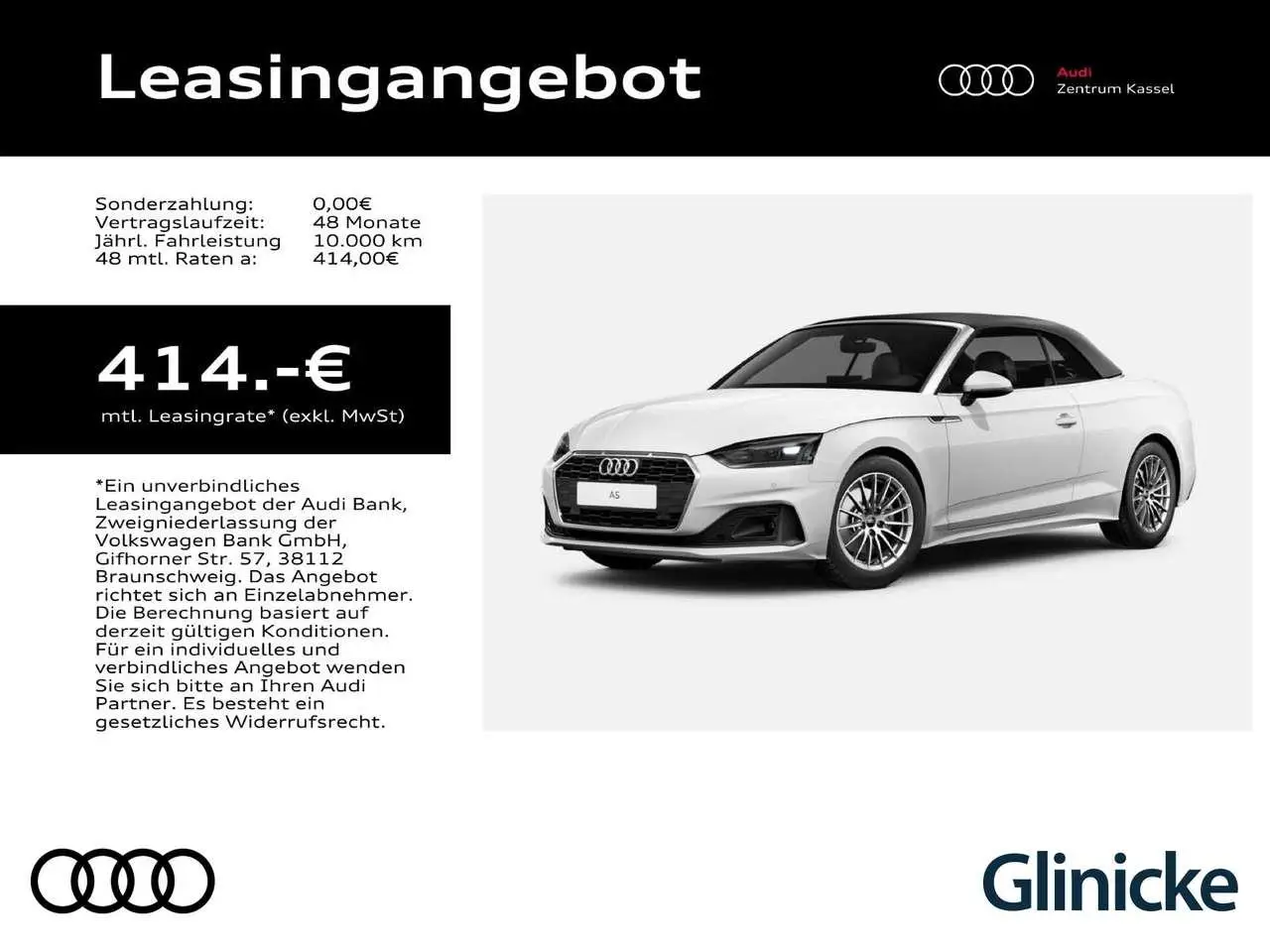 Photo 1 : Audi A5 2024 Essence