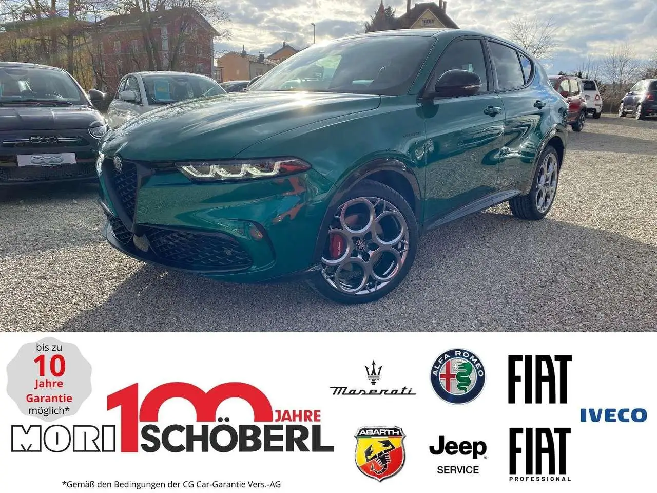 Photo 1 : Alfa Romeo Tonale 2024 Petrol