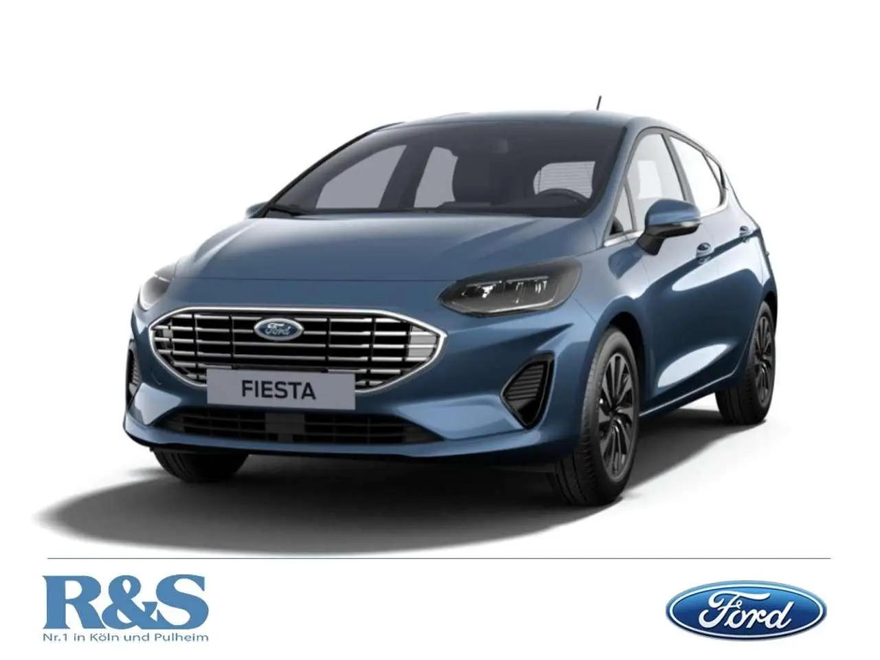 Photo 1 : Ford Fiesta 2023 Essence