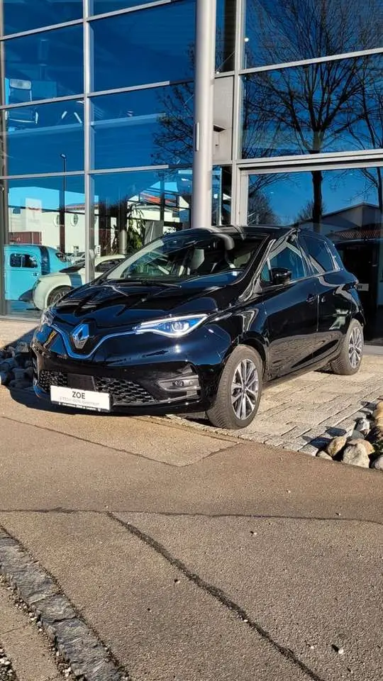 Photo 1 : Renault Zoe 2021 Électrique