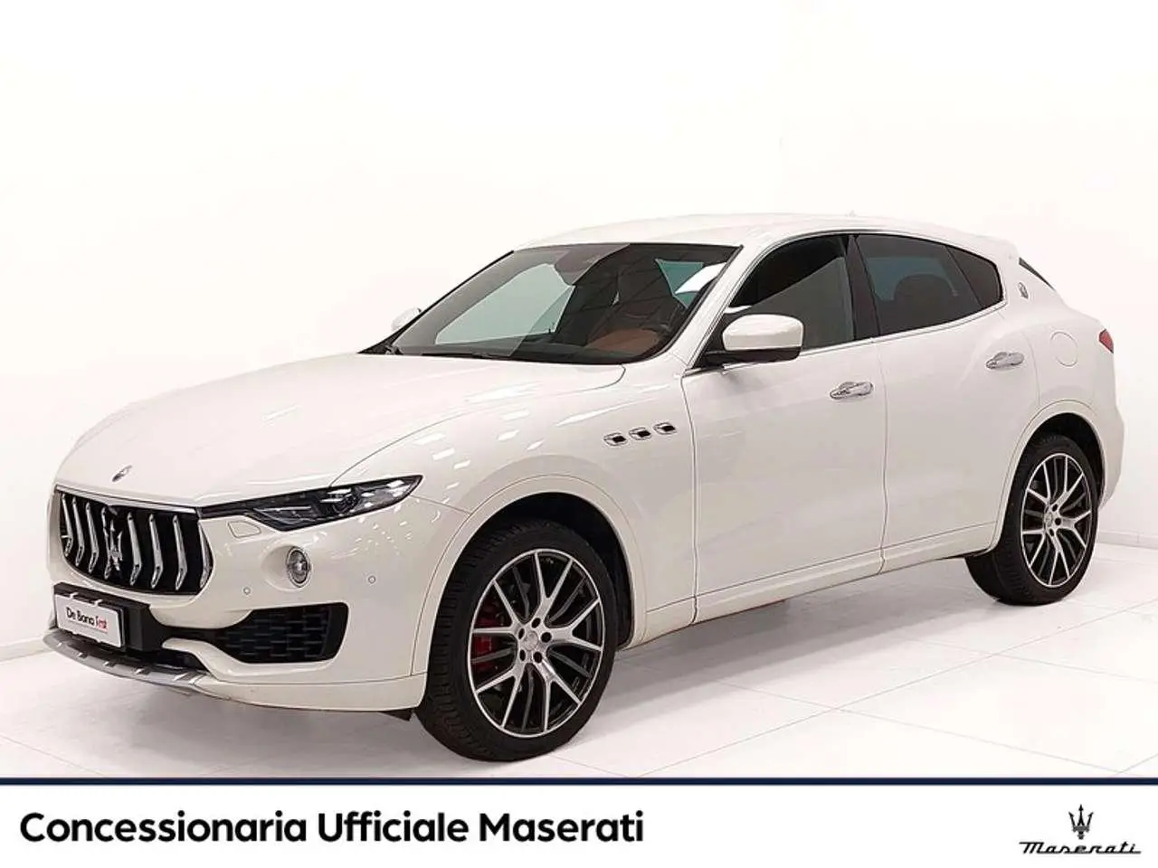 Photo 1 : Maserati Levante 2017 Diesel