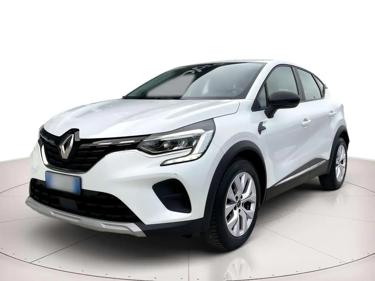 Photo 1 : Renault Captur 2020 LPG